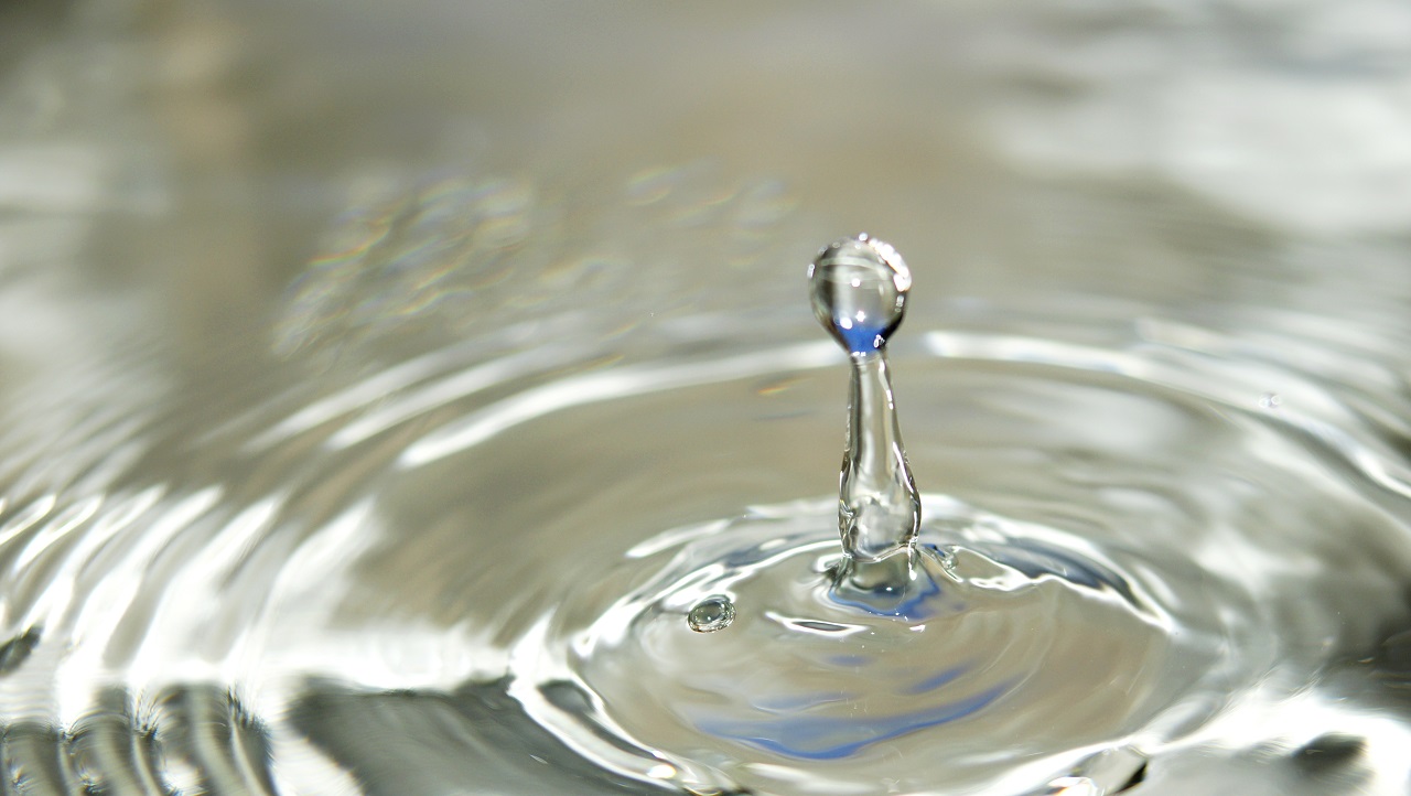 La provenance et les ressources pour la production d'eau potable