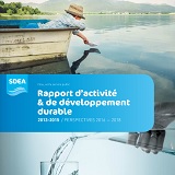 Les rapports d'activité et de développement durable du SDEA