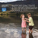 Rapport d'activité et de développement durable 2007-2009 du SDEA